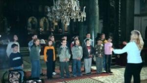 Ученици стават хористи