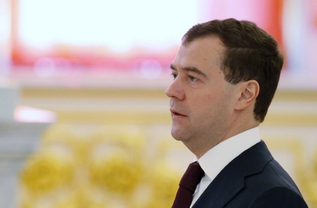 Медведев одобри новата военна доктрина на Русия