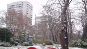 Задава се поредният сняг