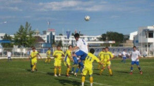 Несебър изненада Черно море с два гола