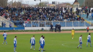 Спартак Варна и Сиера Леоне с хикс в Албена