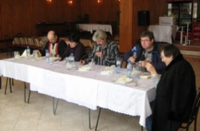 Определиха най-добро вино за 2009 г. в Нова Загора