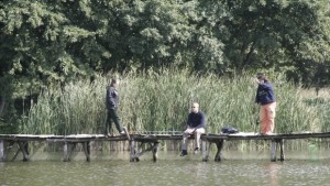 Търговци от рибната борса провалиха среща с областния