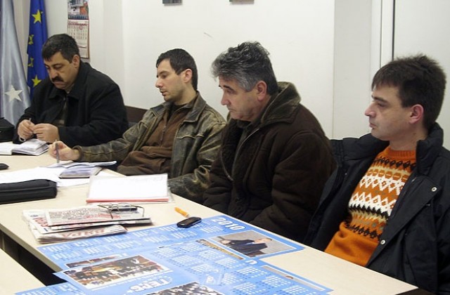 ГЕРБ съветници сезират Паскалев за проблеми на селските кметове