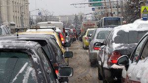 СО Големите булеварди са изчистени до асфалт