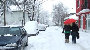 Децата от няколко села не пътуваха до училище в Търговищко