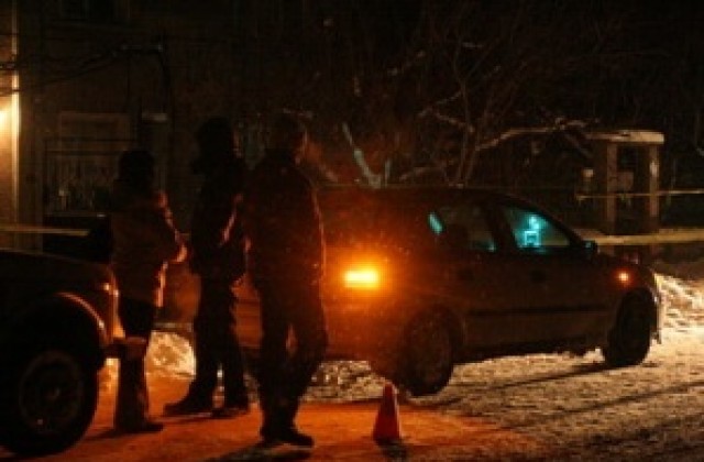 Убиецът на полицая Бончо Чернев е настанен в болница