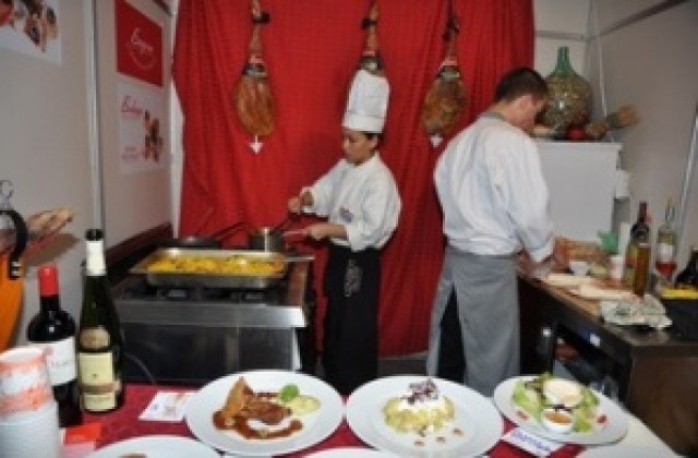 Бодега в надпревара за ресторант на годината