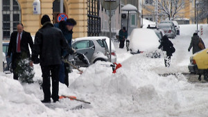 Наложиха глоби за 4560 лв за непочистен сняг