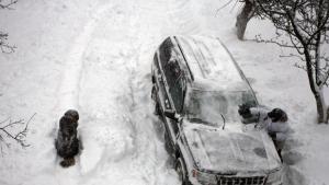 Искам да вали сняг