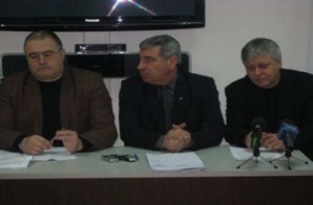 БСП Бургас щурмува местната власт година по-рано