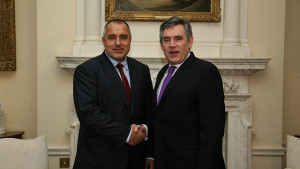 С какво си тръгна Борисов от Лондон