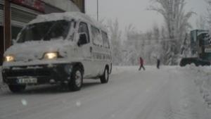 Предупреждават за обилни валежи
