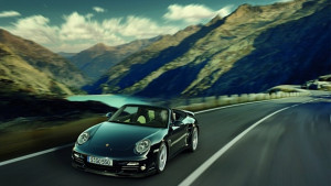 Porsche представя новото 911 Turbo S в Женева