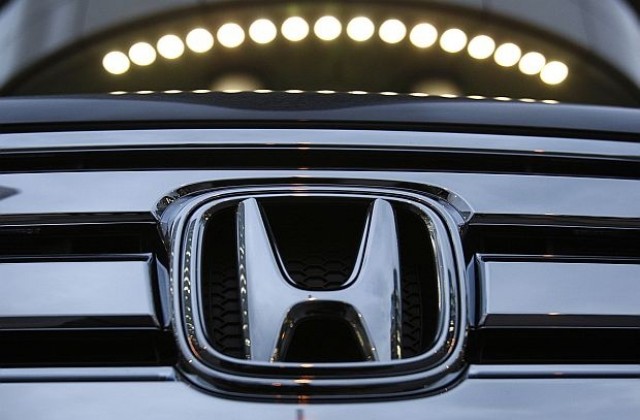 Honda ще изтегли хиляди коли от САЩ заради проблем с въздушните възглавници