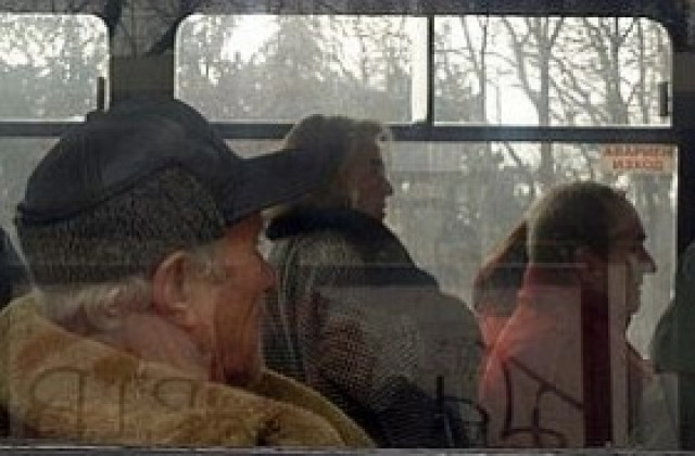 Отчитат пътниците в автобусите „случаен превоз” по електронен път