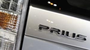 Toyota отклони награда за Prius