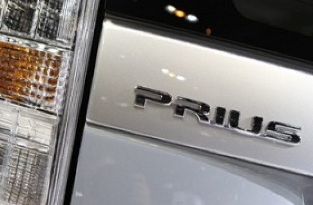 Toyota отклони награда за Prius