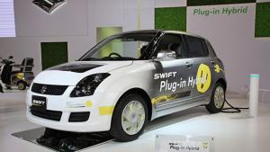 Suzuki Kizashi идва и в Европа