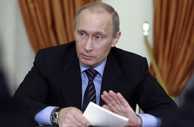 Путин: Още 20 години Европа няма да се откаже от природния газ