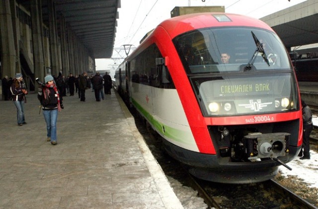 Отварят офертите по проекта за по-бърз жп транспорт от София до Бургас