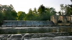 Нивото на Камчия се вдига язовир Тича прелива