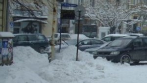 6 акта за непочистени тротоари състави КООРС през февруари