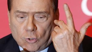 Берлускони проговори Отново