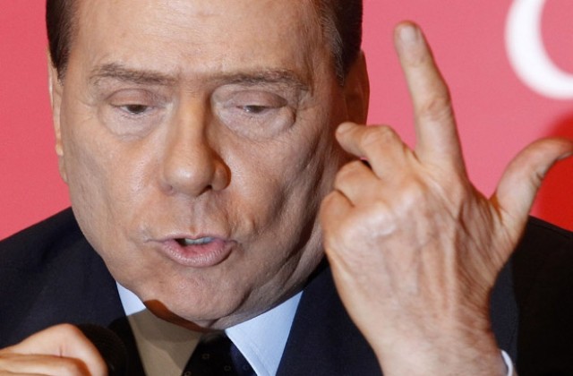 Берлускони проговори. Отново