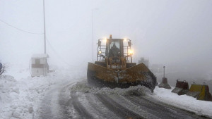 Отопляеми шосета Край на поледиците