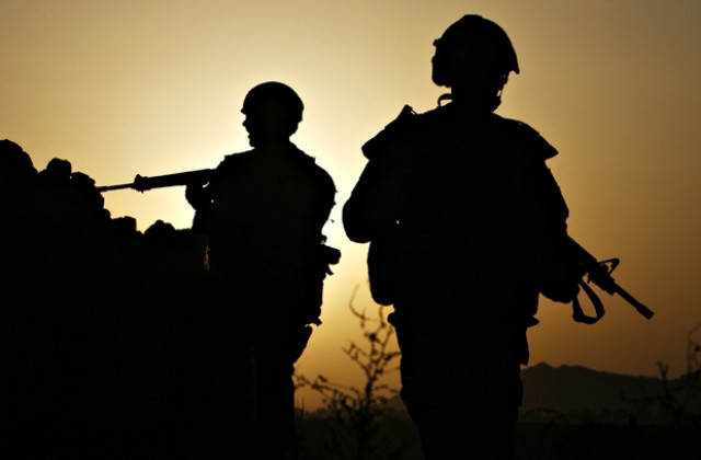 САЩ прехвърлят 2000 войници в Северен Афганистан