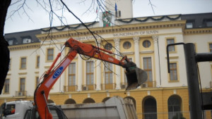 Кратки срокове са причина да се копае едновременно