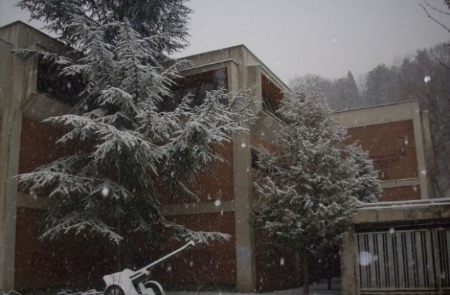 Виден архитект с презентация и изложба в музея