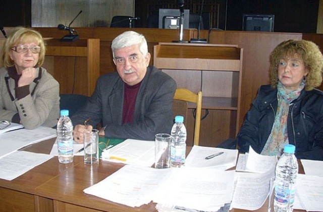 ВСС отхвърли Аршинков за шеф на съда в Благоевград