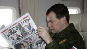 Може ли Медведев да стане новият Горбачов