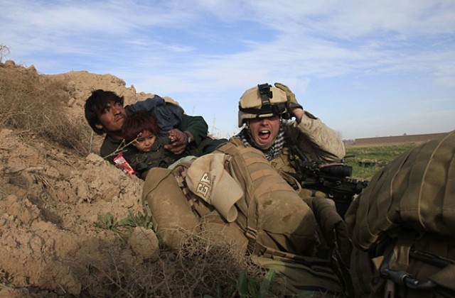 Четирима US военни и цивилен афганистанец загинаха в Афганистан