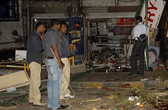 Осем души загинаха при експлозия в индийския град Пуне
