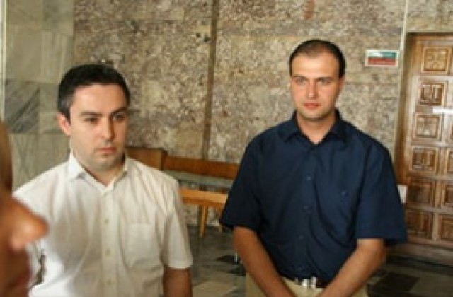 Осъдените за убийството на Борилски се предадоха