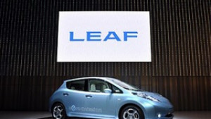 Nissan ще приема поръчки за електрическия си автомобил от април