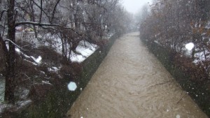 Източват четири язовира в Търговищко други преливат