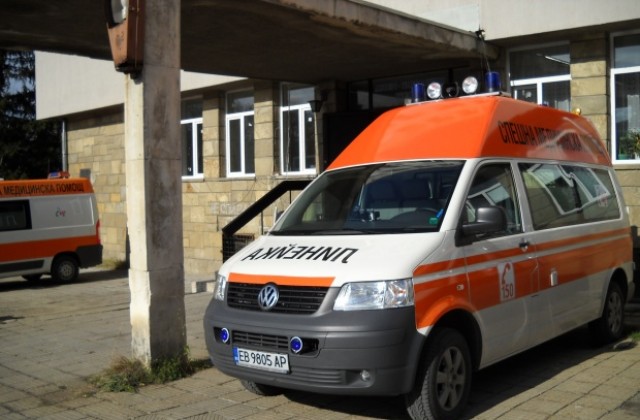 Двама пострадали при катастрофи днес в Габровско