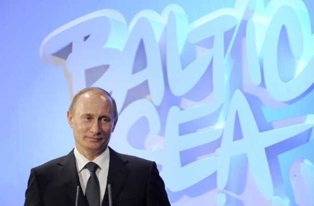 Путин поздрави Янукович