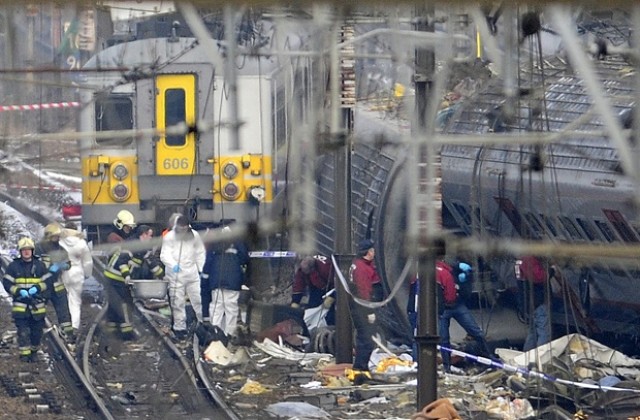Спонтанна стачка на белгийски машинисти след жп катастрофата