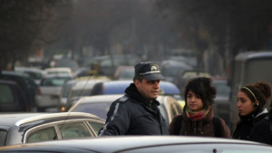 Спипаха тандем в момент на кражба