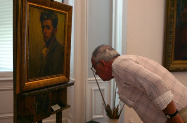 Галерия Универсум представя Мелодията на варненски живописец