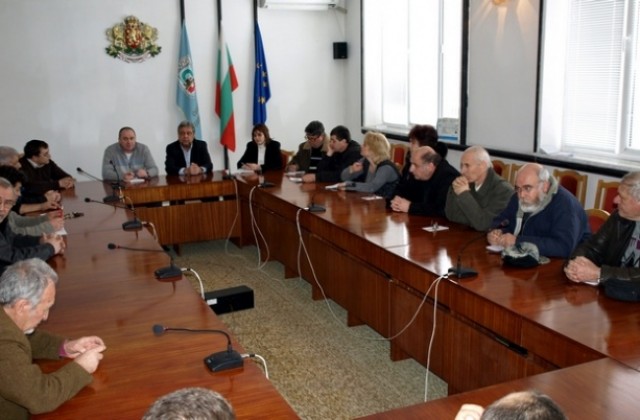 Ивелин Николов ще помага за решаване на проблемите в Никопол