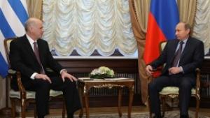 Папандреу Ситуацията в Гърция няма да повлияе на Южен поток