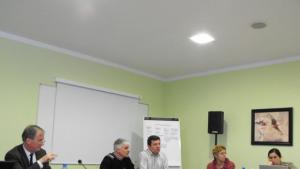 Холандци учат български полицаи как да решават проблеми със сигурността