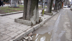 Един пострадал в тежка катастрофа през денонощието