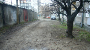 Дъжд и сняг на проход Шипка